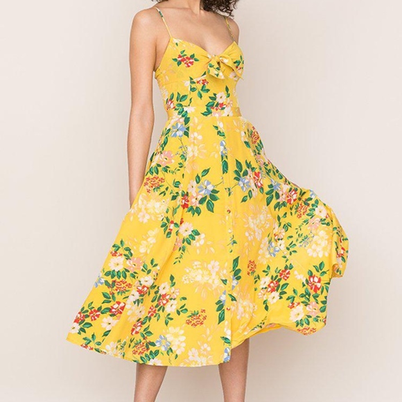 Yumi Kim Dresses & Skirts - 🌟2XHP🌟Yumi Kim Pretty Woman Silk Dress